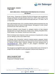 This is an official mobile application from pengurusan air selangor sdn bhd. Air Selangor On Twitter Hi Ge Sorry For The Lateness In Replying Your Message Please Be Informed That The Water Supply Has Fully Restored If You Have Any Issue Pertaining To Water