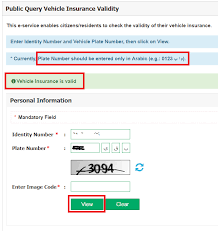 If you can't find your policy documents, don't panic. Saudi Iqama Helper Check Your Vehicle Insurance Valid Or Not