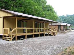 Hatfield Mccoy Outback Cabin Rentals