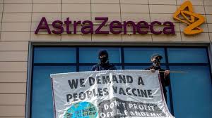 Astrazeneca interview details in cambridge, uk: Astrazeneca Covid Protests Target Cambridge Oxford And Macclesfield Bbc News