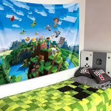 See more ideas about minecraft bedroom, minecraft, age of mythology. Minecraft Themed Bedroom Ideas For Your Child S Room