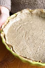 Pate A Tarte Brisee Sans Gluten Et Sans Beurre Qui Ne Colle Pas Et S Etale Tres Bien Au Rouleau A Patisserie Tarte Sans Pate Pate A Tarte Brisee Tarte Brisee