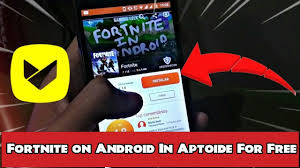 If you own any of these. How To Download Fortnite For Android Phones In Aptoide Store Free Youtube