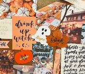 Modern Calligraphy and Pumpkin Lettering for Beginners