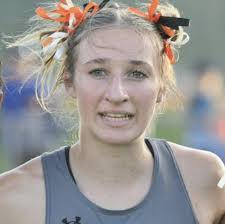 Sophie Shapiro Sweeps Hurdles As Edwardsville Wins Madison County Title;  Alton's Raglin Dominates Sprints