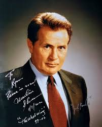 David Hewlett as the evil Aslin in State of Syn.