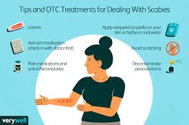 Human scabies is a parasitic infestation caused by sarcoptes scabiei var hominis. How Scabies Is Treated