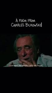 Unfiltered Poetry by Charles Bukowski
