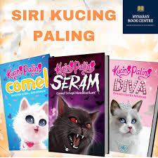 Beliau menetap di kuala lumpur. Ready Stock Buku Blink Ain Maisarah Siri Kucing Paling