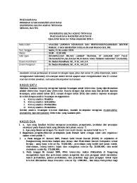 Soal kasus analisis laporan keuangan. Dr Dadan Ramdhani Uas Desember 2016 1 Maksi Tersayang Ku