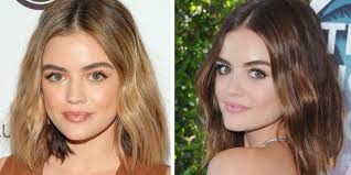Brunette is finally being decided. 32 Celebrities With Blonde Vs Brown Hair