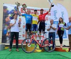 Mezi nimi i další cyklista michael kukrle, kterého čeká v noci na sobotu start prvního olympijského závodu. Mihai Simion On Twitter Michael Kukrle Elkov Kasper Is The Winner Of The 2020 Dookola Mazowsza A Name To Remember From This Race Felix Gross The 21 Year Old German Track Cyclist Who Won