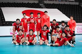 He plays for nippon sport science university's club and japan men's national volleyball te. V Qwtauoxdfoqm