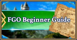 Maybe you would like to learn more about one of these? Fgo Fgo Beginner Guide Everything You Need To Know Fate Grand Order Gamewith