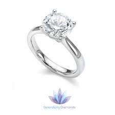 Should i accept an engagement ring if my boyfriend is in debt? What Does Solitaire Mean Solitaire Engagement Rings