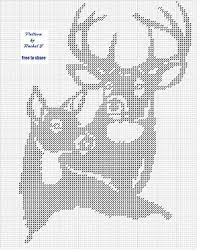 Check spelling or type a new query. New Crochet Christmas Deer Cross Stitch 56 Ideas Cross Stitch Animals Cross Stitch Pictures Cross Stitching