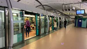 Saint Ouen Trois Mois De Retard Pour Le Prolongement Du Metro Ligne 14