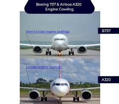 Engine thrust, mtow and range (full load) based on best options available. How To Identify The Difference Between Airbus And Boeing
