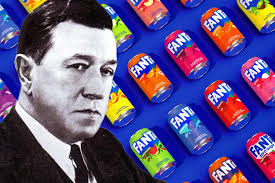 Who Made Fanta? Inside The Soda's Connection To Nazi Germany