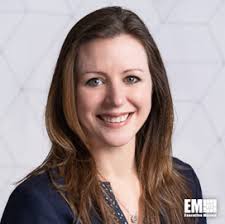 Becky John, Vice President Of Business Development At ECS Federal