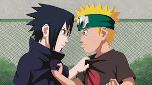 If you're looking for the best hokage naruto wallpaper then wallpapertag is the place to be. Naruto And Sasuke Kids Wallpapers Top Free Naruto And Sasuke Kids Backgrounds Wallpaperaccess