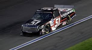 Wallace owned the largest lead of the night, 43 laps, which began on the 62nd lap. Kyle Busch Motorsports Team Fails Homestead Inspection Penalized Jayski S Nascar Silly Season Site