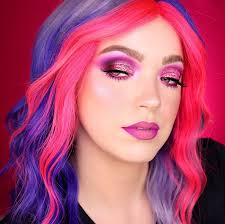 Follow Ericabmccleskey On Instagram For More Beauty Content Vivid Hair Color Beauty Makeup Makeup Looks