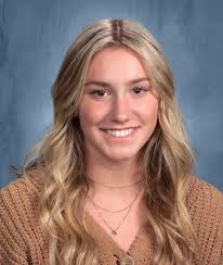 Senior night for this Meridian Swimmer Natalie Nunez. Yes Meridian co-ops  with Ferndale High School. Last night both schools celebrated senior night.  Natalie has been swimming all 4 years 🏊‍♂️🖤💛🤍