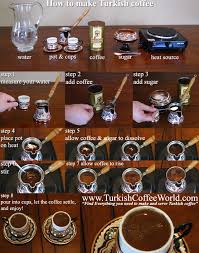 As you level up, you can make additional recipes once you purchase the newest equipment available for your level. How To Make Turkish Coffee With Detailed Instructions
