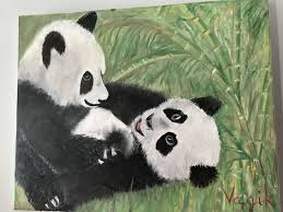 Pin By Ari Ovsepian On My Paintings For Sale Wall Decor Painting Hand Painted