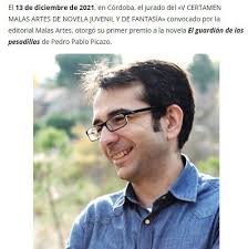 El guardián de las pesadillas», el largo viaje de una historia, por Pedro Pablo  Picazo