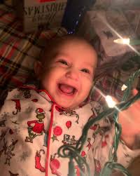 Merry Christmas to all From: Baby Amara Chloe