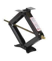 Scissor jacks are the devices that are used to slowly and carefully lift the vehicles off the ground. Husky Towing 88121 Stabilizing Scissor Jack 24 5 000 Lbs Set Of 2
