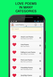 Love Poems For Him For Android Apk Download