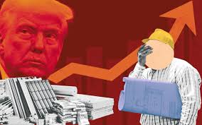 Tariff Uncertainty Clouds LA Wildfire Rebuild Efforts