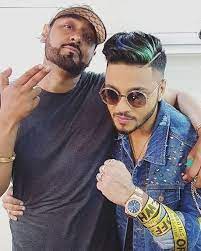 Pin By Meet Kaur On Raftaar Hair Photo New Hair New Haircuts