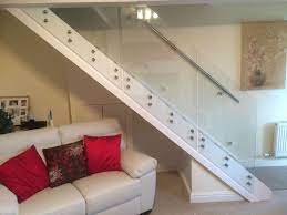 Stainless Steel Side Fix Glass Clamp Adapters Balustrade And Handrail Fittings Handrail Fittings Glass Balustrade Handrail