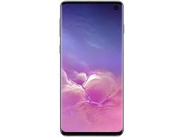 Samsung galaxy s10 android smartphone. Samsung Galaxy S10 4g Lte Unlocked Cell Phone 6 1 Infinity O Display Prism Black 128gb 8gb Ram Canada Warranty Cell Phones Unlocked Newegg Ca