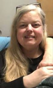 RIP Stacy Stacy Eva Stymiest Blair It is with profound sadness that we  announce the passing of Wife, Mother, Sister, Aunt and Friend, Stacy Blair.  Stacy left us peacefully