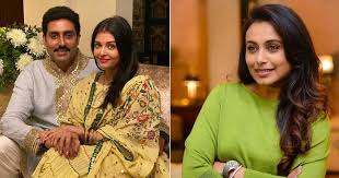 Both of them was looking. Rani Mukerji On Not Being Invited To Aishwarya Rai Bachchan Abhishek Bachchan S Wedding Maybe The Friendship Was Only Restricted To Being Co Stars Laptrinhx News