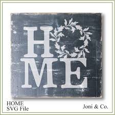 Home Svg Farmhouse Sign Svg Home Welcome Svg Printable Etsy Home Decor Signs Farmhouse Signs Etsy Printables