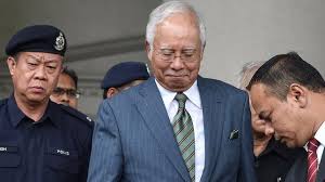 Mr mahathir was prime minister from 1981 to 2003. Malaysia Ex Pm Arrested The Daily Star