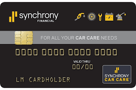 It's easy to apply, easy to use and there whenever you need it. Complete Auto Care And Fuel Ups Available With New Synchrony Car Care Card Business Wire