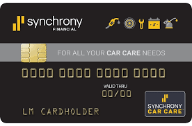 From there you'll find the general synchrony bank phone number for credit card services: Orlandotire Car Care One Financing