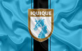 Founded in 1978, the club's home stadium is the estadio tierra de campeones which has a 12,000 capacity. Download Wallpapers Club De Deportes Iquique 4k Chilean Football Club Silk Texture Logo Blue Black Flag Emblem Chilean Primera Division Iquique Chile Football Deportes Iquique Fc For Desktop With Resolution 3840x2400 High