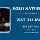 ???? Solo Saturday ???? event in Maddingley VIC