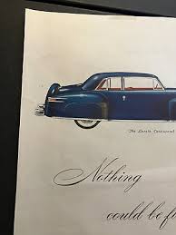 Image result for Grotto Blue 1948 Lincoln
