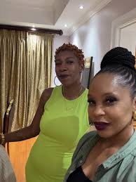 Reunited with my very first friend from college, who, 38 (!) years later  remains my sister. VC Africana Studies in the house! Shored up and stepping  — thank you Rev. Dr. Stacey