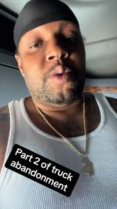 Parte 2 del abandono de camiones y nuevo trabajo