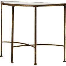 Maybe you would like to learn more about one of these? Semi Circle Console Tables You Ll Love Wayfair Co Uk